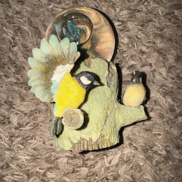 Bird Snow globe - Picture 2 of 5